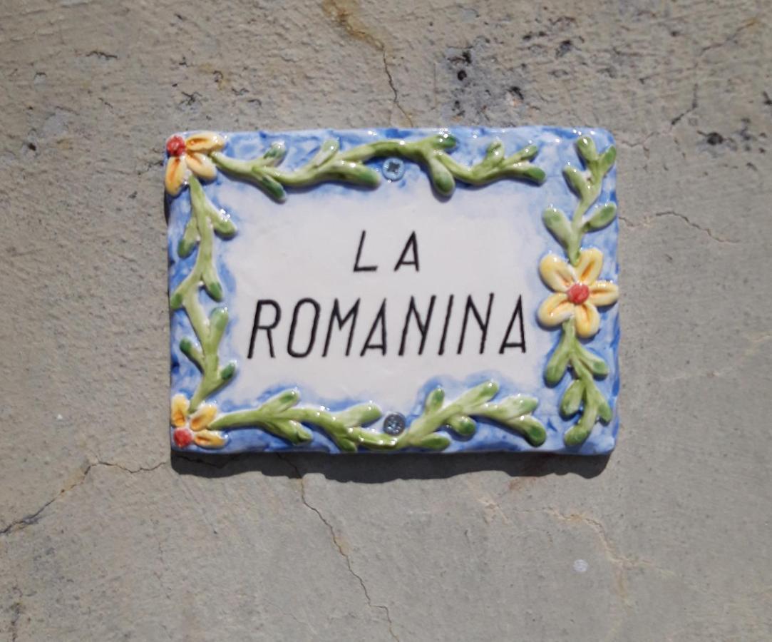 La Romanina Bagnone Extérieur photo