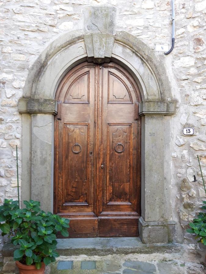 La Romanina Bagnone Extérieur photo