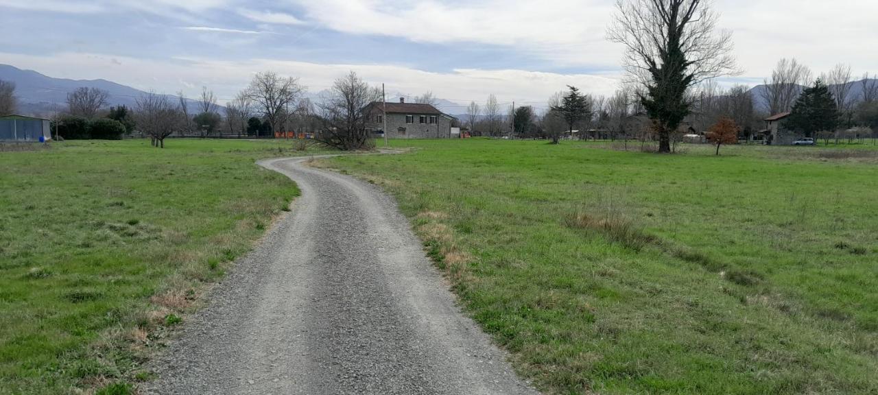 La Romanina Bagnone Extérieur photo