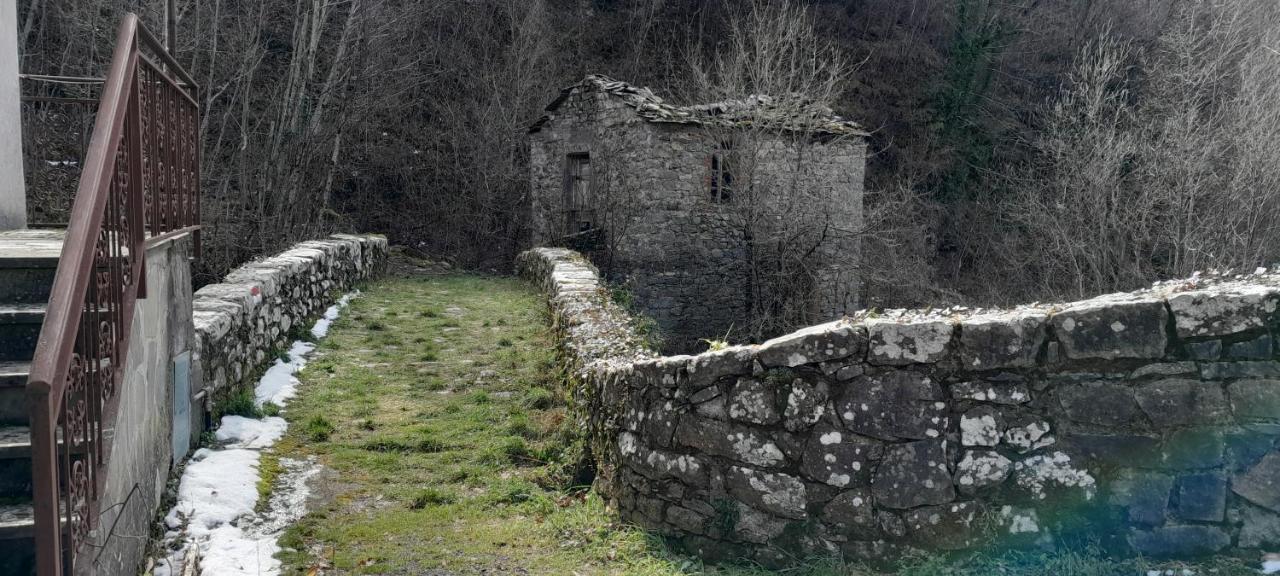 La Romanina Bagnone Extérieur photo